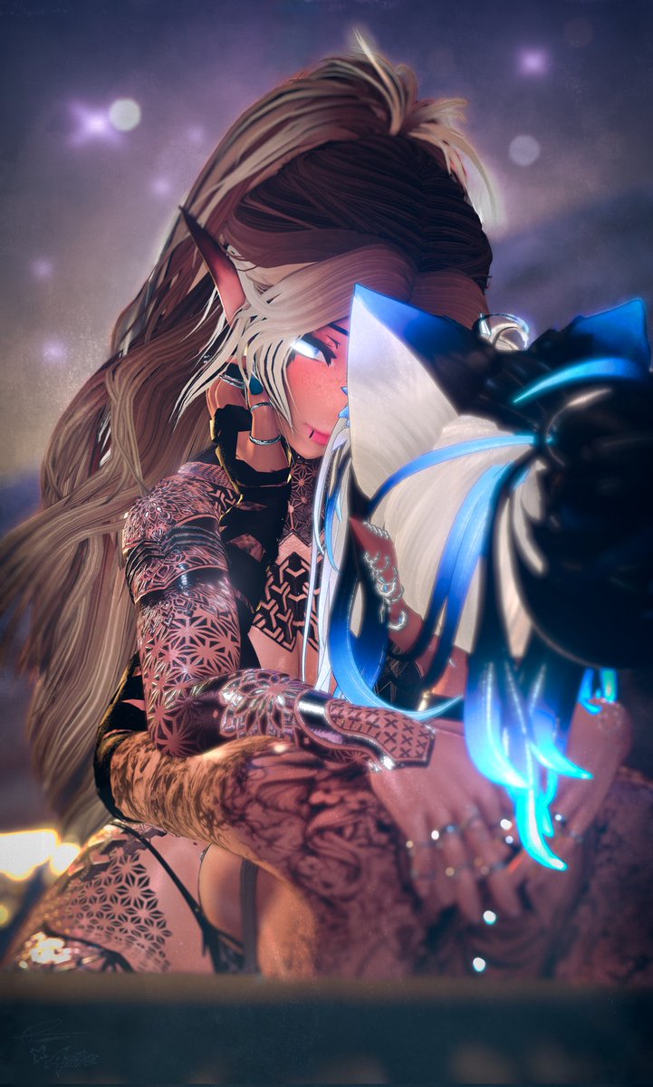 Dreaming of another starry night with you~ 💫