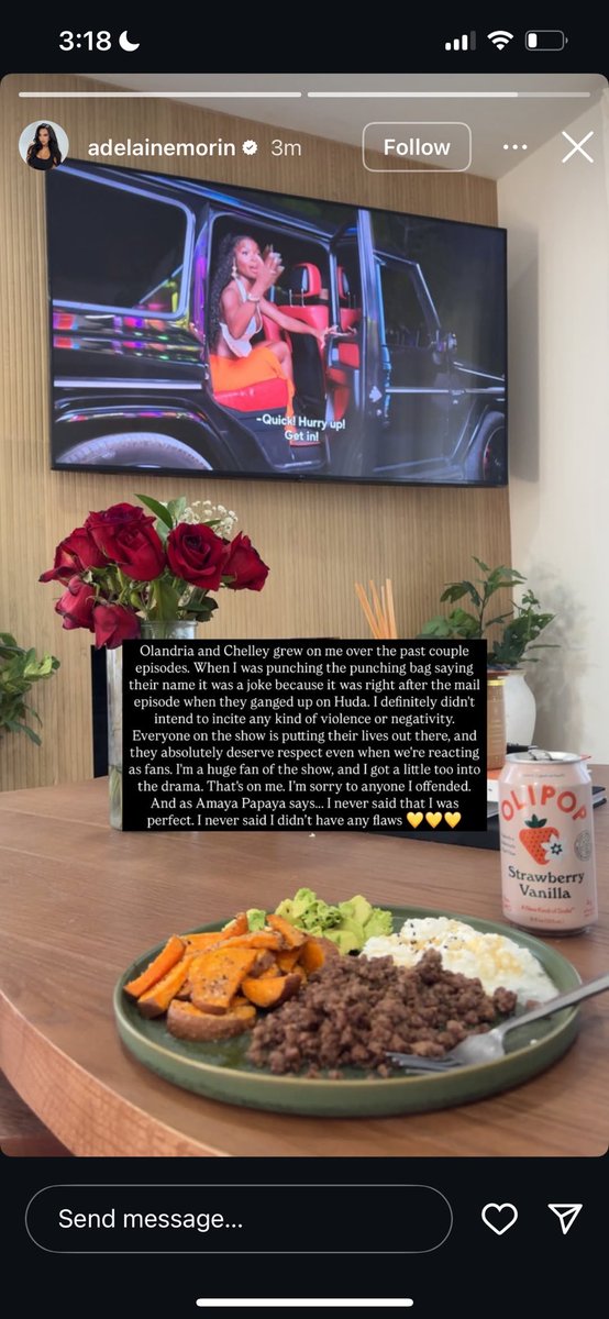 Alexandria101_'s tweet image. double it and pass it to the next btch.  #LoveIsandUSA