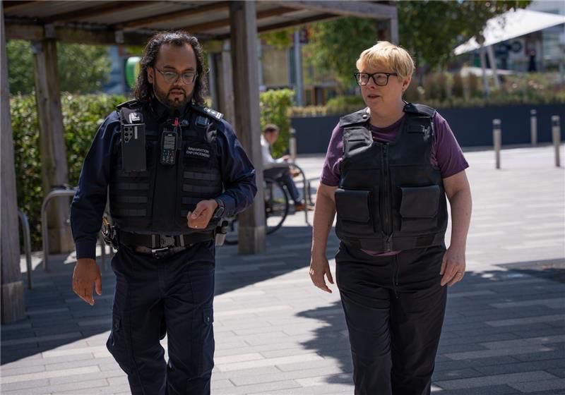Illegal working undercuts wages and exploits the vulnerable.

That’s why our Immigration Enforcement teams are tackling it head-on.

With arrests already up 51%, we’re now launching a nationwide blitz targeting delivery riders and illegal working hotspots.