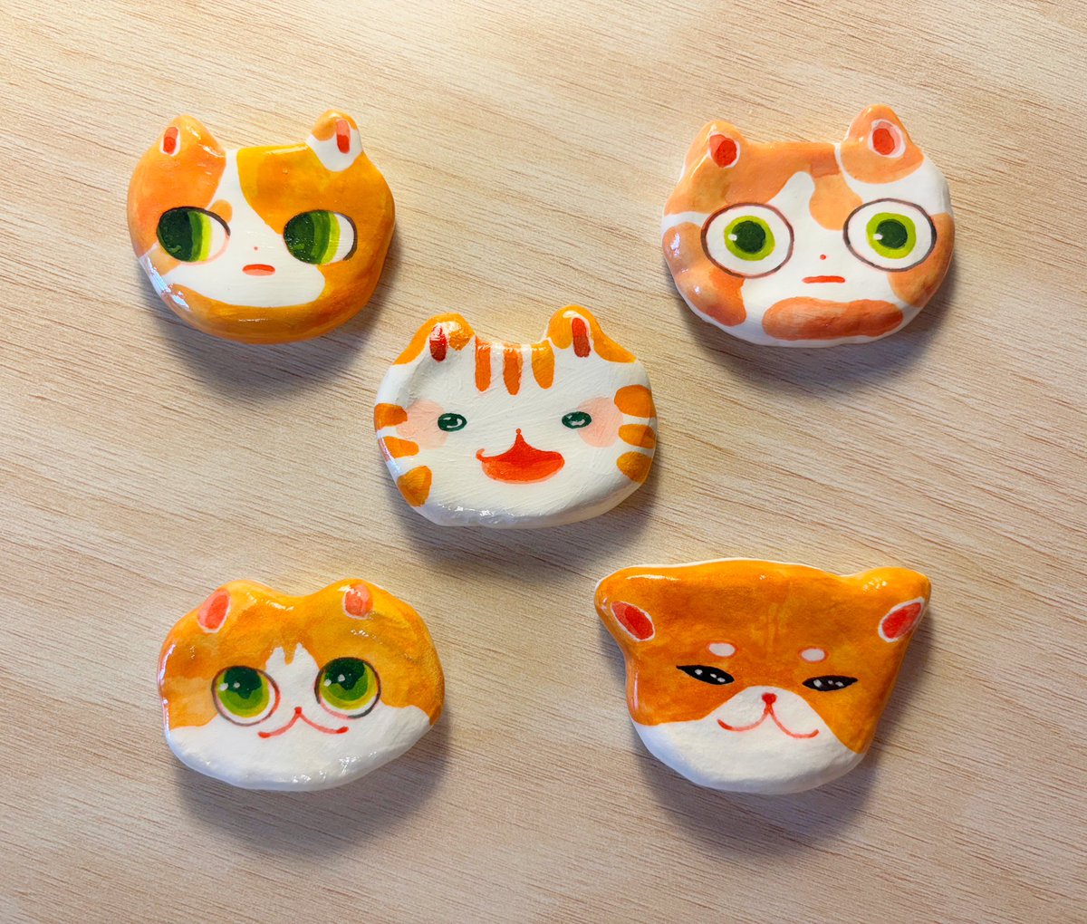 maruti_bitamin's tweet image. the orange ones