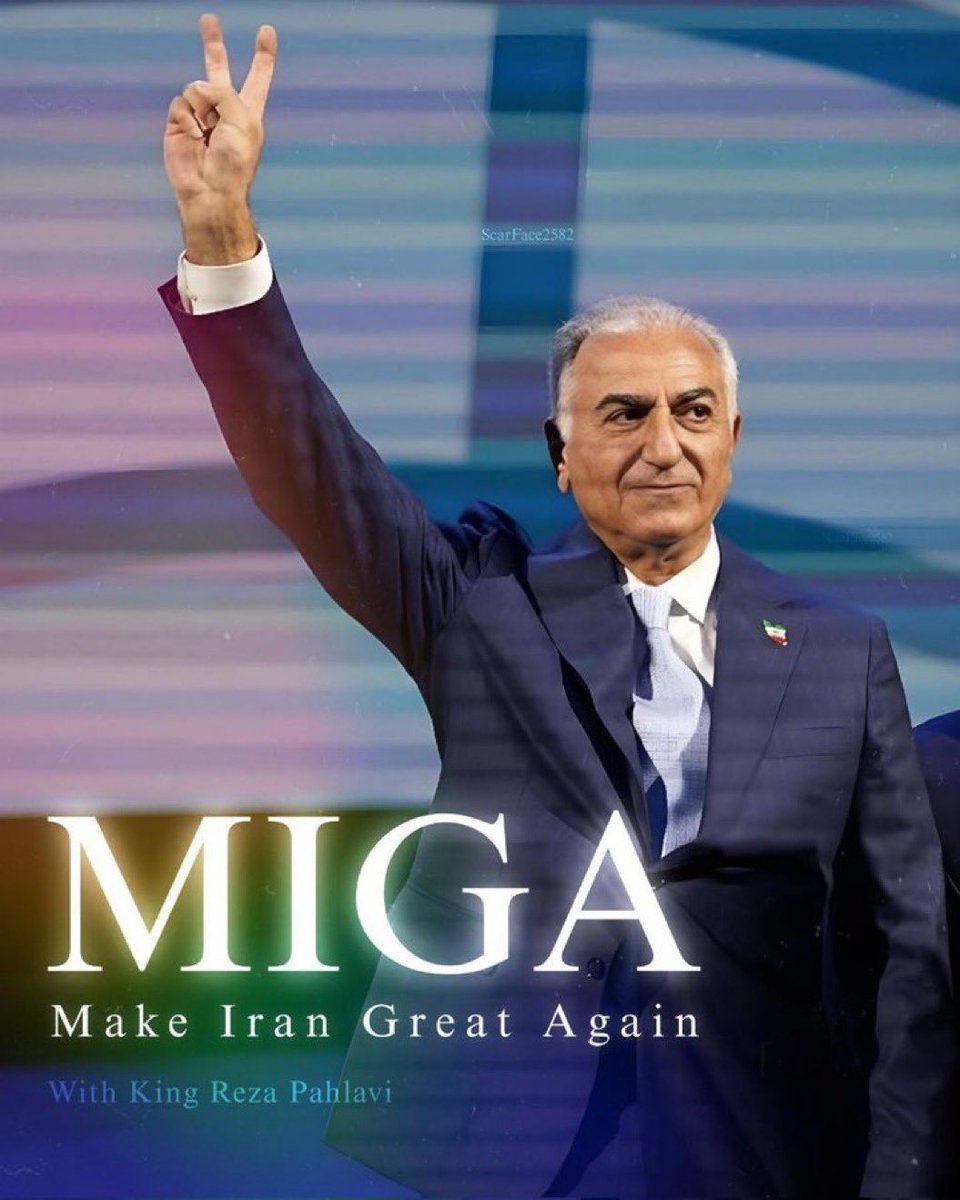 Trump has the opportunity to do the most historic thing in Iran.