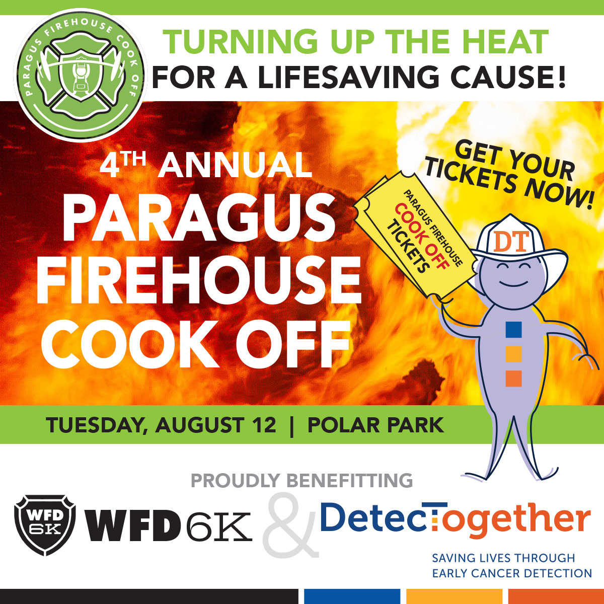 DetecTogether (@detectogether) on Twitter photo Where Great Food Meets a Greater Mission.
Local firehouses will go head-to-head at the <a href="/ParagusIT/">Paragus Strategic IT</a> Firehouse Cook-Off, and YOU get to taste the action.
๐
Tuesday, August 12, 2025
๐ Polar Park, Worcester, MA
๐ Grab your tickets: qrco.de/Paragus_Cookoff
#DetecTogether Where Great Food Meets a Greater Mission.
Local firehouses will go head-to-head at the <a href="/ParagusIT/">Paragus Strategic IT</a> Firehouse Cook-Off, and YOU get to taste the action.
๐
Tuesday, August 12, 2025
๐ Polar Park, Worcester, MA
๐ Grab your tickets: qrco.de/Paragus_Cookoff
#DetecTogether