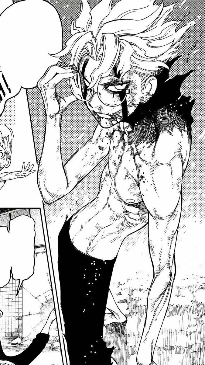 LucyArt45's tweet image. Siguiente dibujo... 😋😋
#dandadan #nextdraw #Okarun #manga