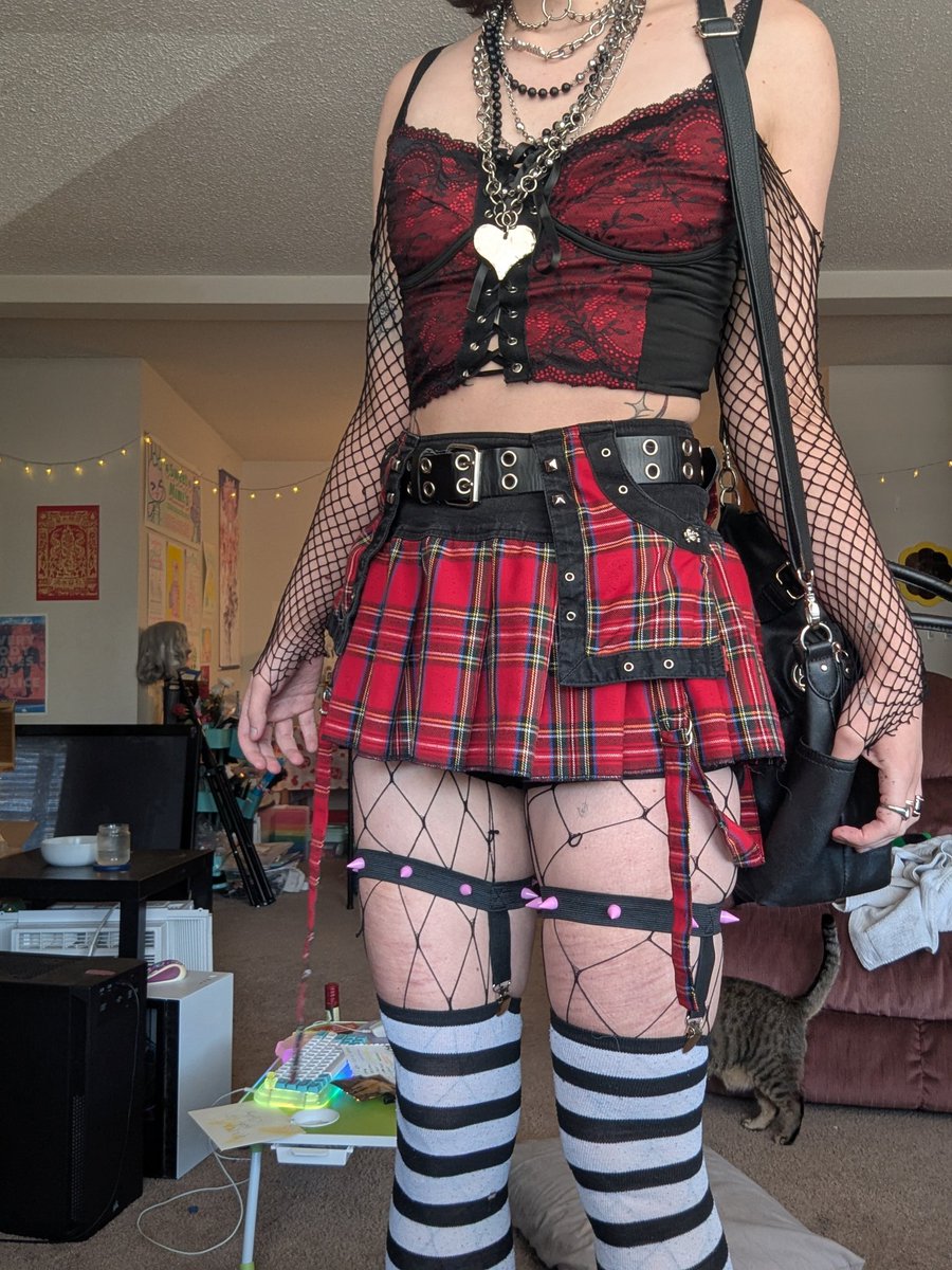 all I do on here is post selfies