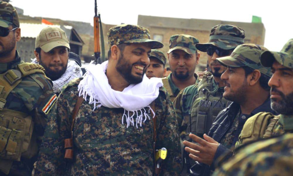 في كل قرية من الموصل تم تحريرها كانت صرخة "لبيك يا زينب" ترتفع فوق صوت الرصاص، تزلزل الأرض وتحيي المعنويات.
#بسواعدنا_انتصرنا وتحررت الموصل