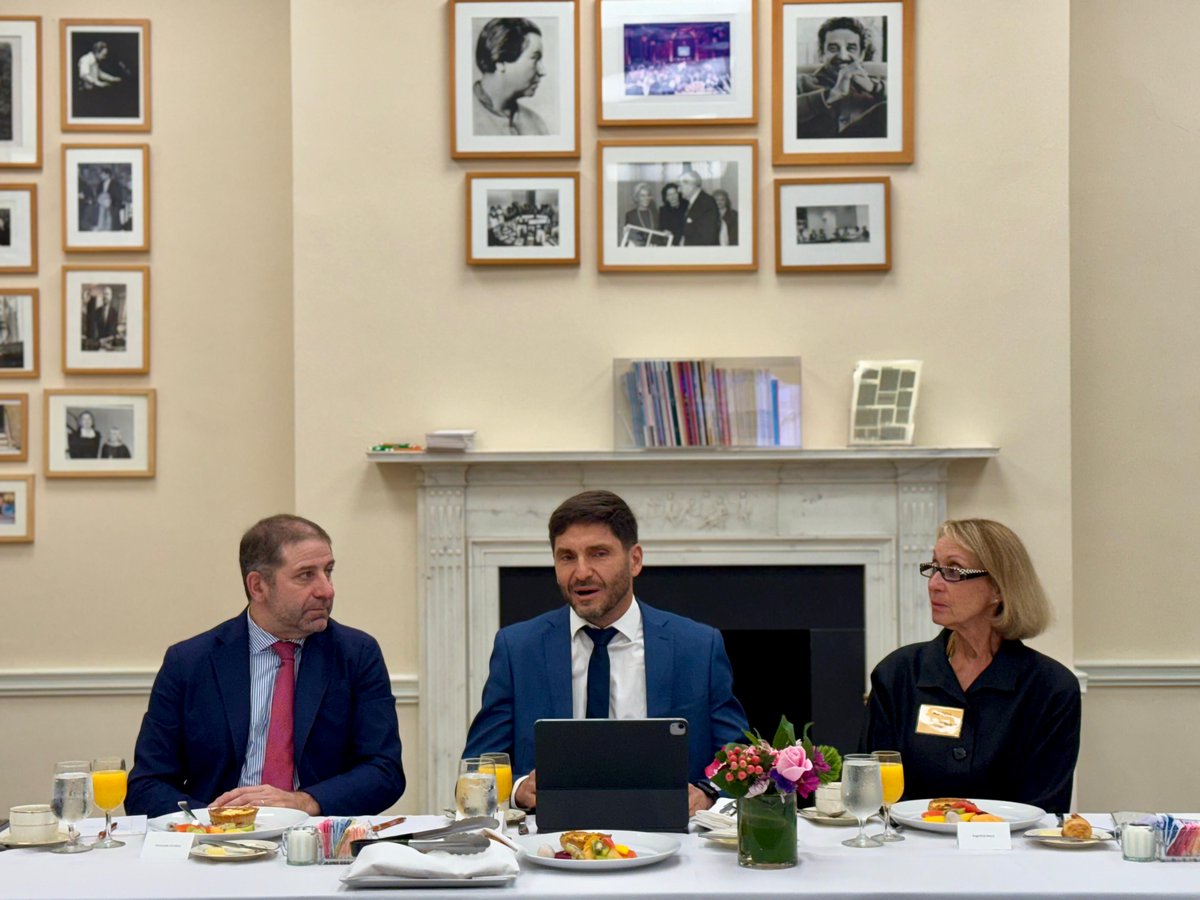 Americas Society/Council of the Americas tweet media