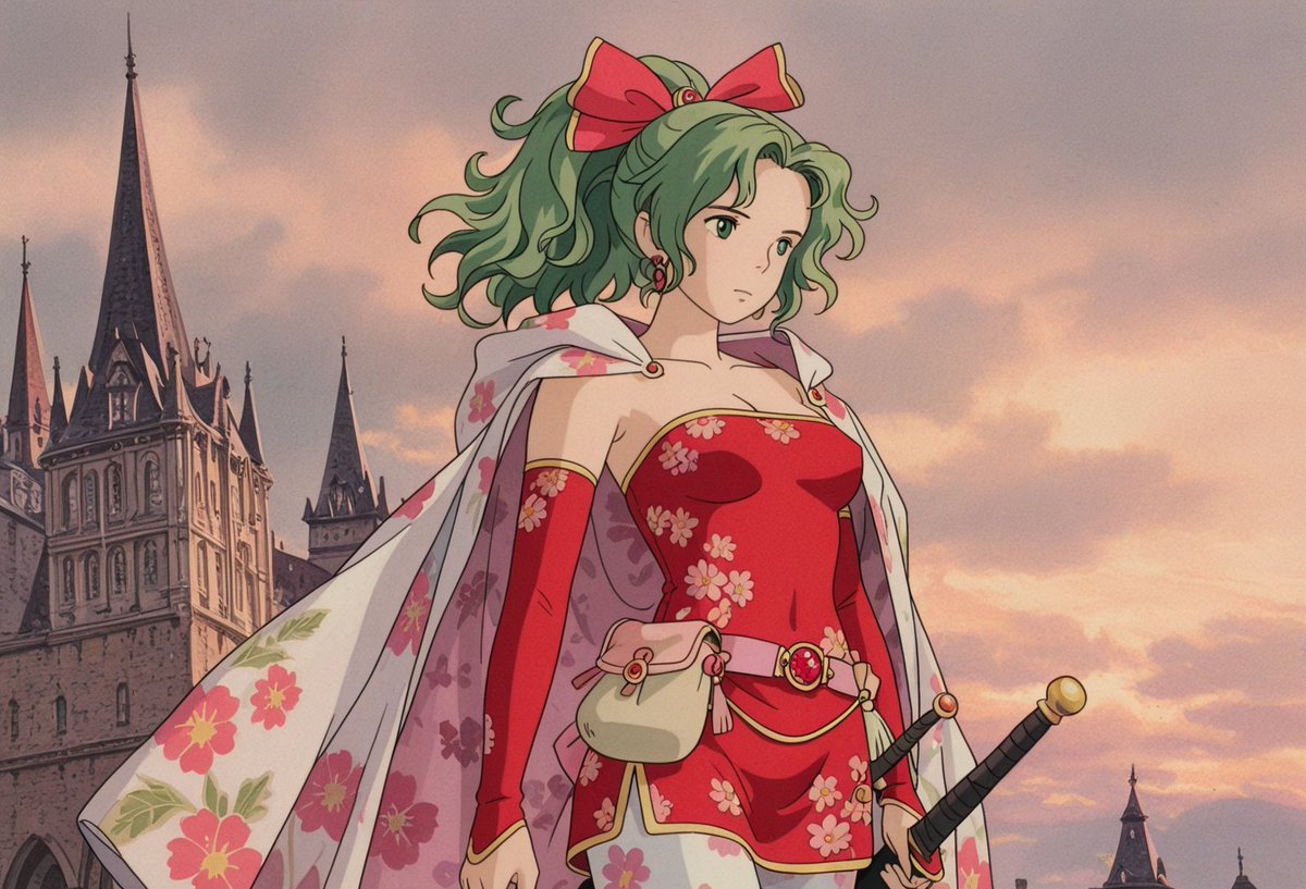 ティナ・ブランフォード Tina Branford #49 Final Fantasy 6 Ⅵ FF6 Card Bandai