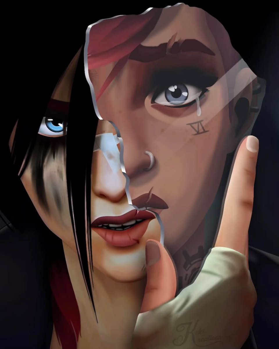 What have i become?

Artist @/kreative_art93 on ig instagram.com/kreative_art93…