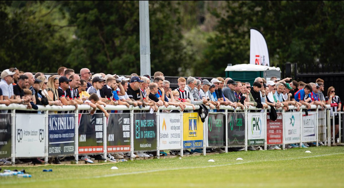 Have you got your season ticket yet 🦉

A great time to join us as we journey into step 3 

Click the link to order yours 

pitchero.com/clubs/cleethor…