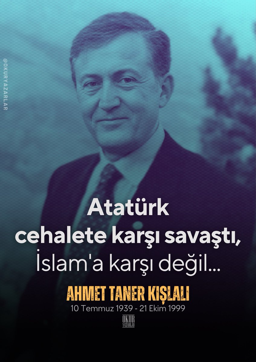 Ahmet Taner Kışlalı