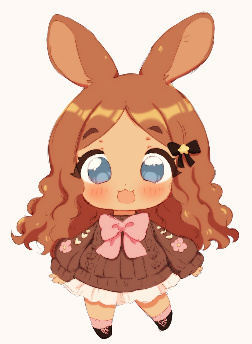 bunny Liv :3