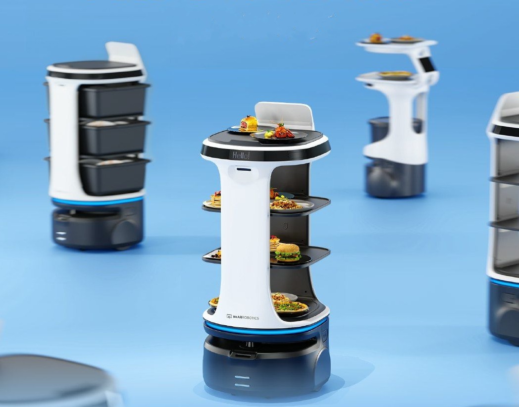 ExobotRobotique's tweet image. Distributeur officiel de Bear Robotics, Exobot vous propose des robots qui se coordonnent entre eux et prennent le plancher d’assaut avec efficacité.

Parlez-nous de votre projet à info@exobot.ca