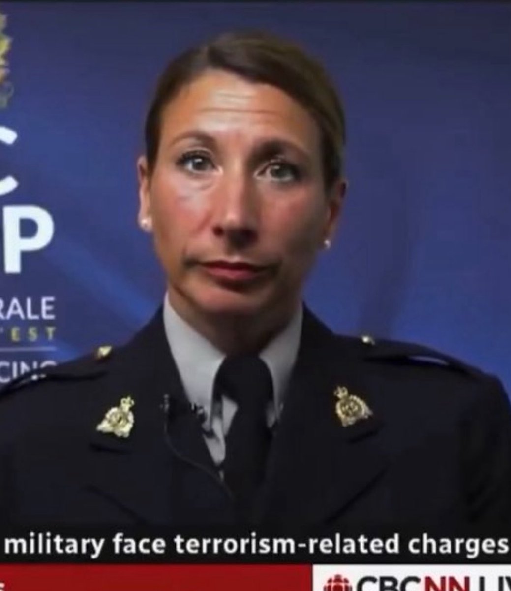 MarcNixon24's tweet photo. Are Canadians not concerned that the RCMP has not come out with a public statement? https://t.co/MUwXcva1r2