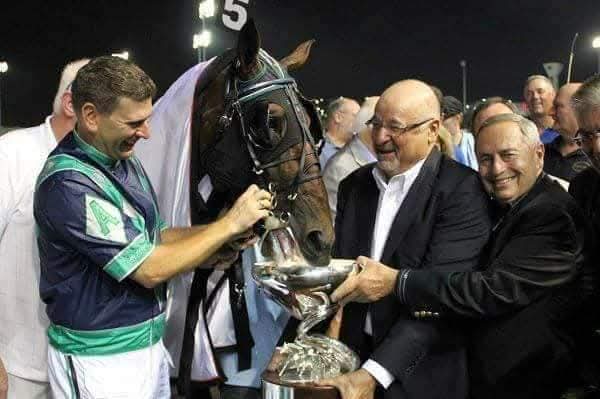 Alagna Racing (@alagnaracing) on Twitter photo 2οΈβ£0οΈβ£1οΈβ£3οΈβ£ π Captaintreacherous captures the $635,000 <a href="/TheMeadowlands/">Meadowlands Racing</a> Pace. Captaintreacherous showed his heels to harness racing's top 3-year-old pacers by scoring an impressive 3 ΒΌ length victory.
#AlagnaRacing #Pace25 #PlayBigM 2οΈβ£0οΈβ£1οΈβ£3οΈβ£ π Captaintreacherous captures the $635,000 <a href="/TheMeadowlands/">Meadowlands Racing</a> Pace. Captaintreacherous showed his heels to harness racing's top 3-year-old pacers by scoring an impressive 3 ΒΌ length victory.
#AlagnaRacing #Pace25 #PlayBigM