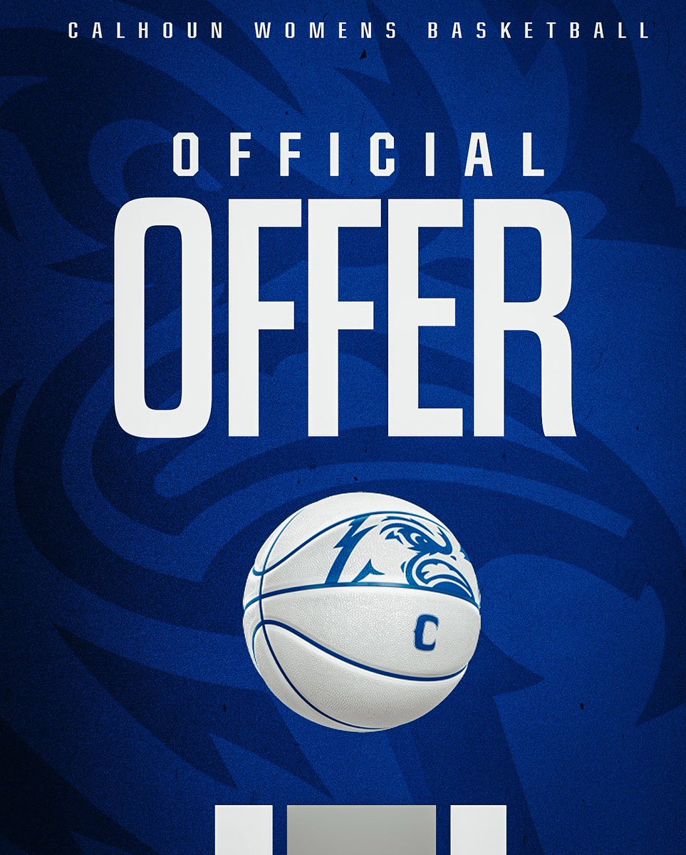 Madison Eddings (@_madisoneddings) on Twitter photo Blessed to receive an offer from Calhoun Community College!! Thank you <a href="/warhawkwbb/">Calhoun Women’s Basketball</a> for the opportunity!! #AGTG #GoWarhawks🤍💙 Blessed to receive an offer from Calhoun Community College!! Thank you <a href="/warhawkwbb/">Calhoun Women’s Basketball</a> for the opportunity!! #AGTG #GoWarhawks🤍💙