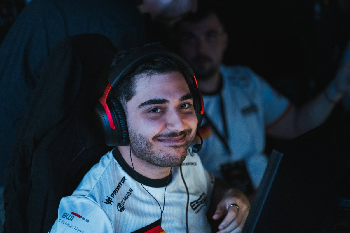 Playoffs here in Kosovo 🙂

Danke für euren Support ♥️