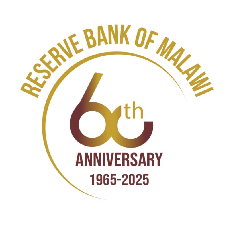 Join us as the Reserve Bank of Malawi 🇲🇼 celebrates 60 years of excellence: Promoting Stability and Sustainable Development in Malawi 🇲🇼 #RBM <a href="/60/">60</a>