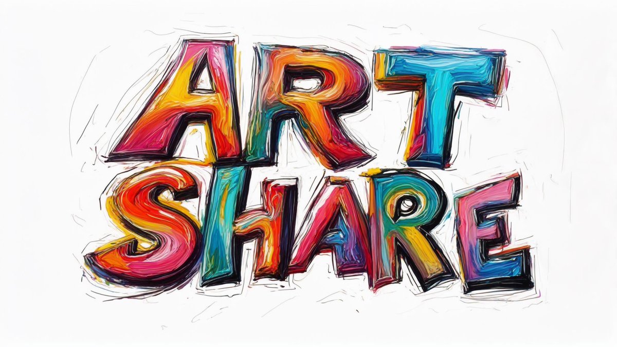 SHARE YOUR ART ‼️‼️‼️‼️

❤️ Like, Retweet and tag friends.
❤️ Enjoy.