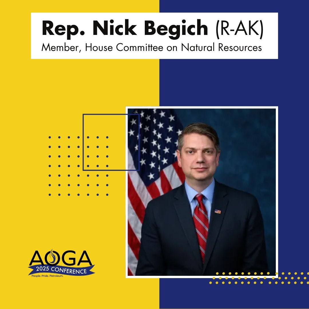 AOGA's tweet image. Just announced! 🚨
@RepNickBegich & House Natural Resources Chair @RepWesterman will speak at the 2025 AOGA Conference. Get the federal take on permitting, development & Alaska’s energy future.
📍Anchorage | August 26–28
🔗 Register: aogaconference.org/register/.