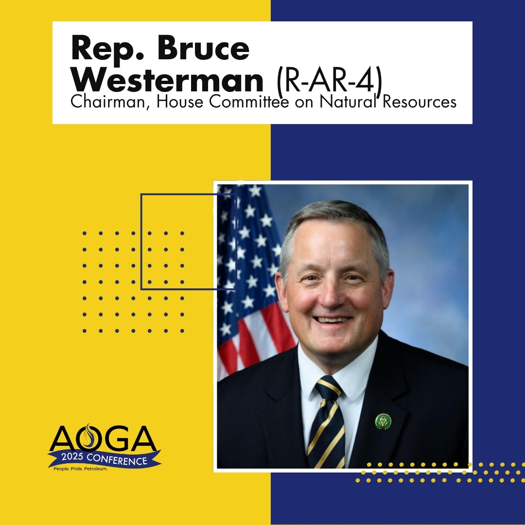 AOGA's tweet image. Just announced! 🚨
@RepNickBegich & House Natural Resources Chair @RepWesterman will speak at the 2025 AOGA Conference. Get the federal take on permitting, development & Alaska’s energy future.
📍Anchorage | August 26–28
🔗 Register: aogaconference.org/register/.