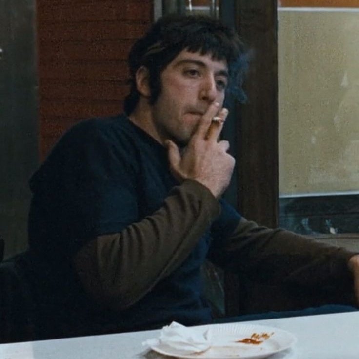 if smoking bad why al pacino sexy