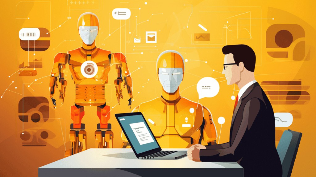 Whether you are a small startup or a large corporation, implementing AI recruitment solutions can help optimize your hiring process and improve talent acquisition outcomes.

Read more 👉 lttr.ai/AgS4O

#RecruitmentProcess #Sales #Marketing
