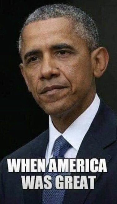 TeamEliG's tweet image. Mr. President? Thank you for being awesome. Best president of my lifetime thus far. We miss you.
