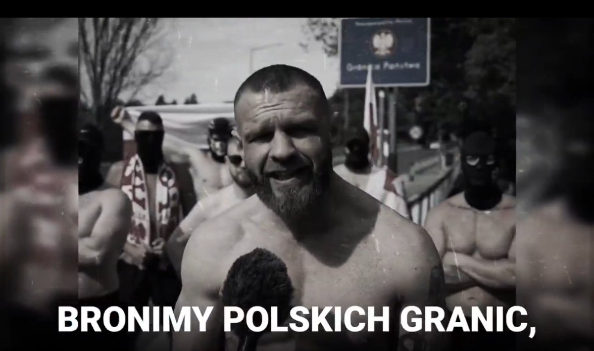Platforma wypuściła dziś filmik, w którym reklamę federacji <a href="/GromdaTV/">GROMDA</a> pokazała jako autentyczną relację, wręcz reportaż, z granicy. 

By zrobić taki błąd, trzeba wierzyć, że wszystko wygląda tam tak w rzeczywistości. Lub po prostu chcieć dowalić ludziom, którzy na tej granicy są.