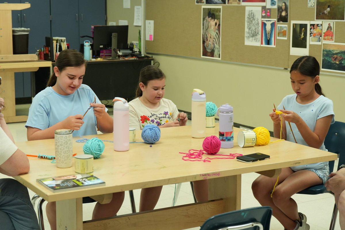 Plenty of fun and excitement this week during SPARK Summer Enrichment Camps!

#RamPride #RamFam