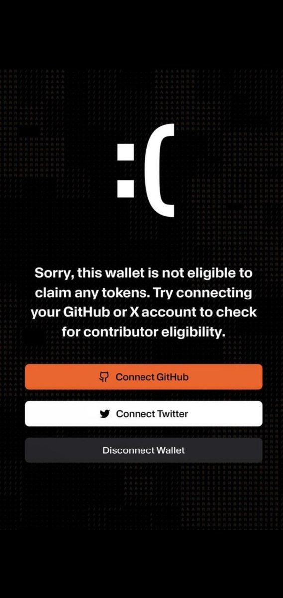 God i use God beg you

don't let me see this on <a href="/union_build/">Union</a> TGE

I fit run m@d 😭😭