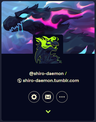 Shiro Daemon 🔜🦋 tweet media