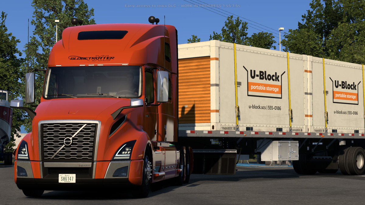 Realistic Driving 🚛💨 tweet media