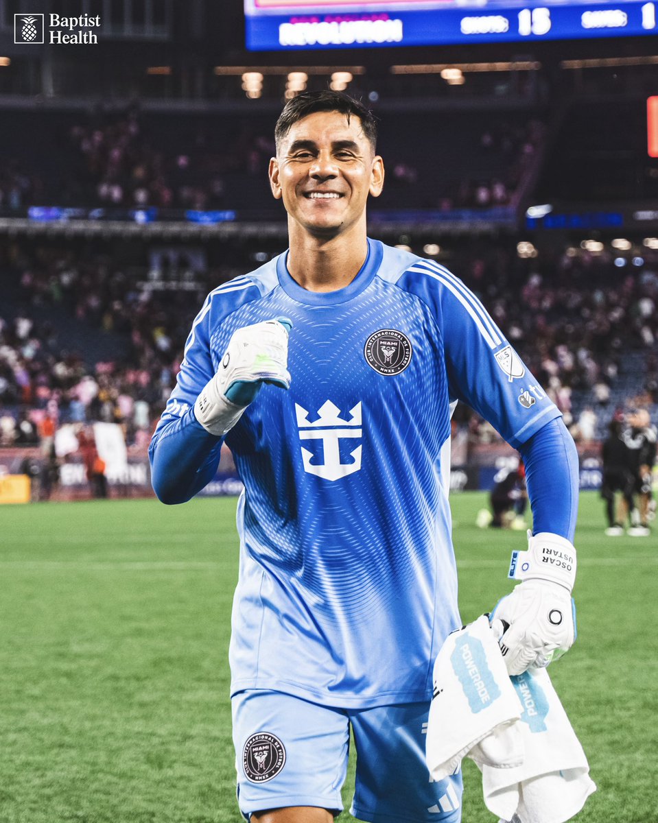InterMiamiCF's tweet image. ➕3️⃣ on the road 🤝 Back at home this weekend. Secure your tickets: intermiamicf.co/TwitterNSH0712