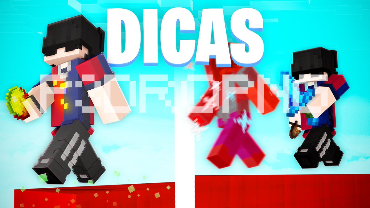 Thumbnail que fiz pro mano Raelzadaaa.