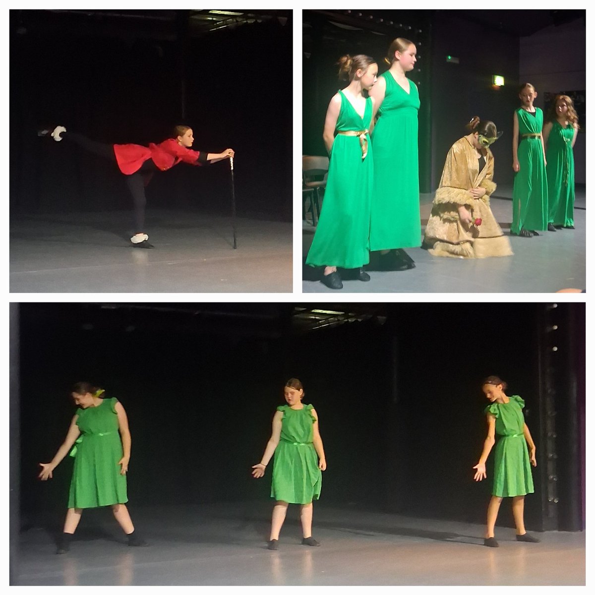 copleyacademy's tweet image. Wow!!! What an amazing combination of singing, dancing, and acting from our students. From Wicked and Annie to Beauty and the Beast, The Greatest Showman, Six and many more the students were fantastic! So proud of each and everyone.