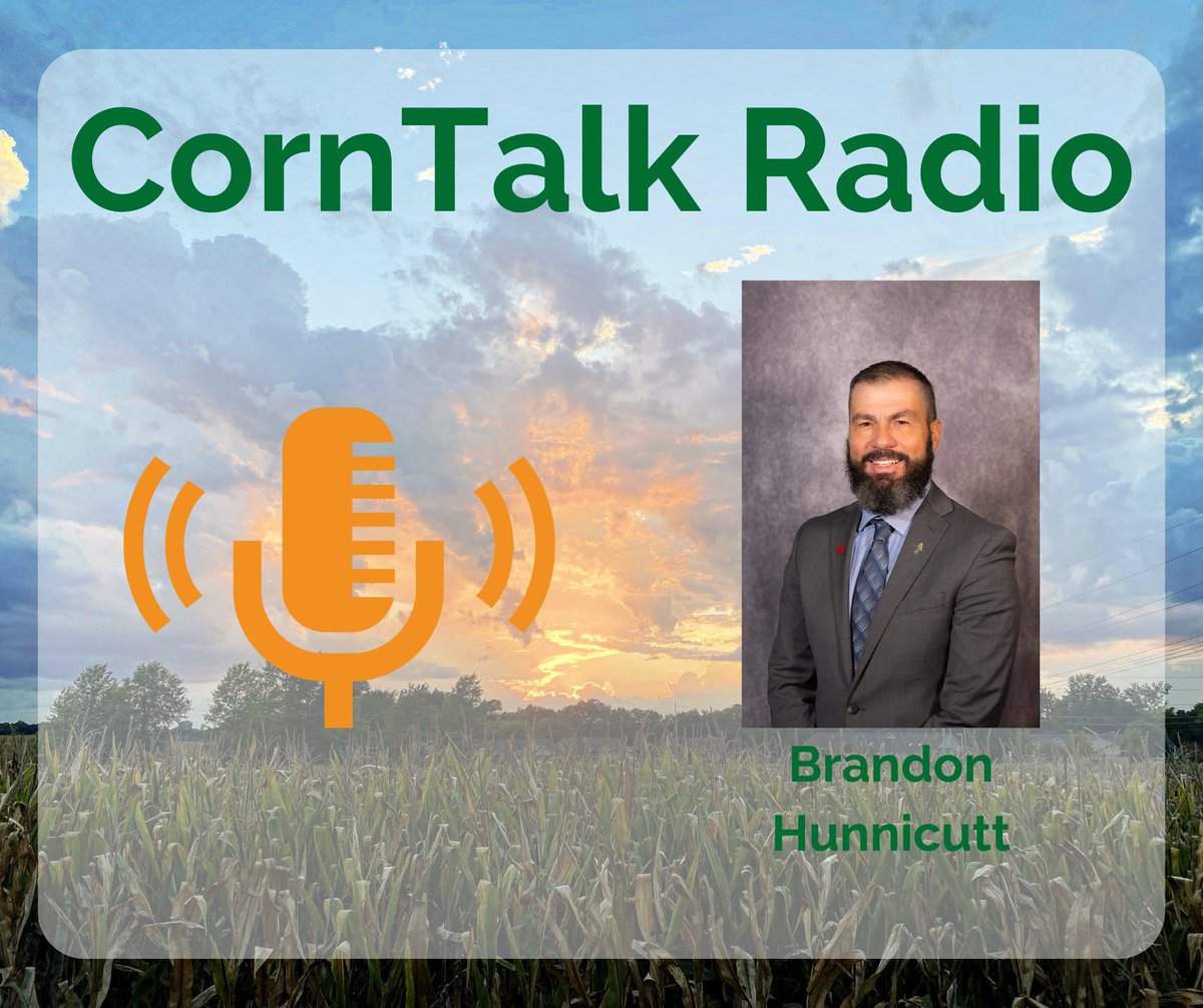 On this week’s edition of the #NECornTalk, Brandon Hunnicutt from Giltner discusses the most recent gathering of Field to Market.
Listen here: necga.org/wp-content/upl…