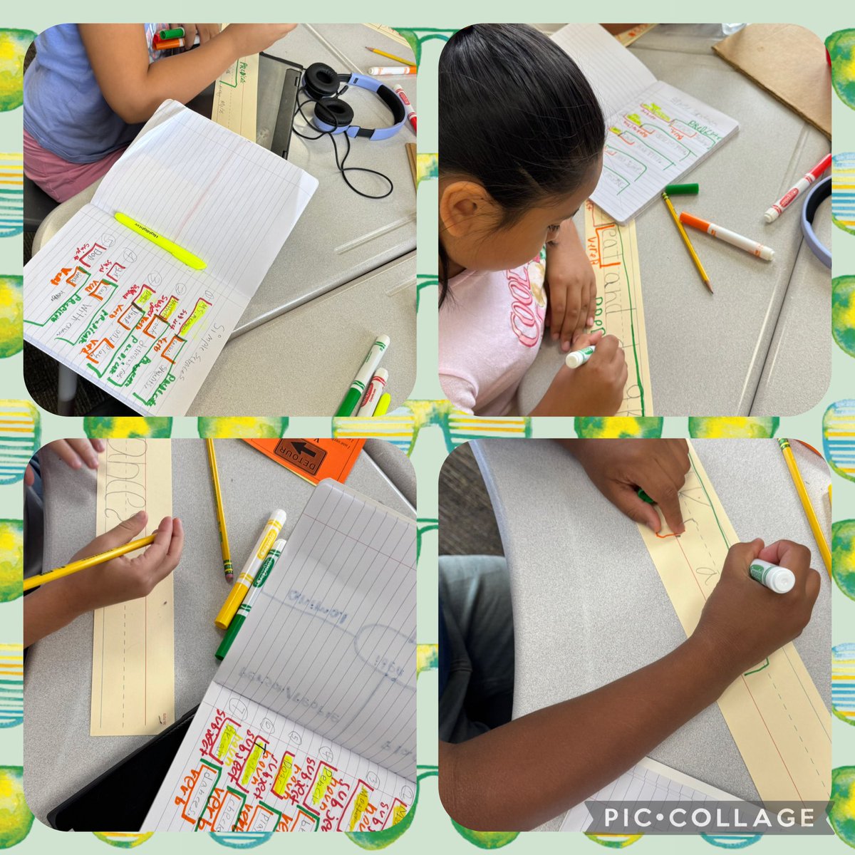 Beatriz Mendoza (@msmendoza6) on Twitter photo We had an amazing first week of #JumpStart #SummerCamp at <a href="/HemmenwayStreak/">Hemmenway Elementary</a> Can’t wait for week two. We had an amazing first week of #JumpStart #SummerCamp at <a href="/HemmenwayStreak/">Hemmenway Elementary</a> Can’t wait for week two.