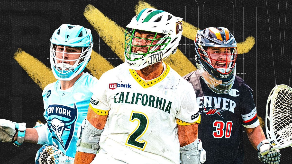 Adam Lamberti (@atlamberti) on Twitter photo Whenever you have a <a href="/PremierLacrosse/">Premier Lacrosse League</a> All-Star game with seven rookies, it figures to be a good race for the ROTY award⭐️🏆
My analysis on the race halfway through the regular season and my top contenders ⬇️
READ: premierlacrosseleague.com/articles/rooki… Whenever you have a <a href="/PremierLacrosse/">Premier Lacrosse League</a> All-Star game with seven rookies, it figures to be a good race for the ROTY award⭐️🏆
My analysis on the race halfway through the regular season and my top contenders ⬇️
READ: premierlacrosseleague.com/articles/rooki…