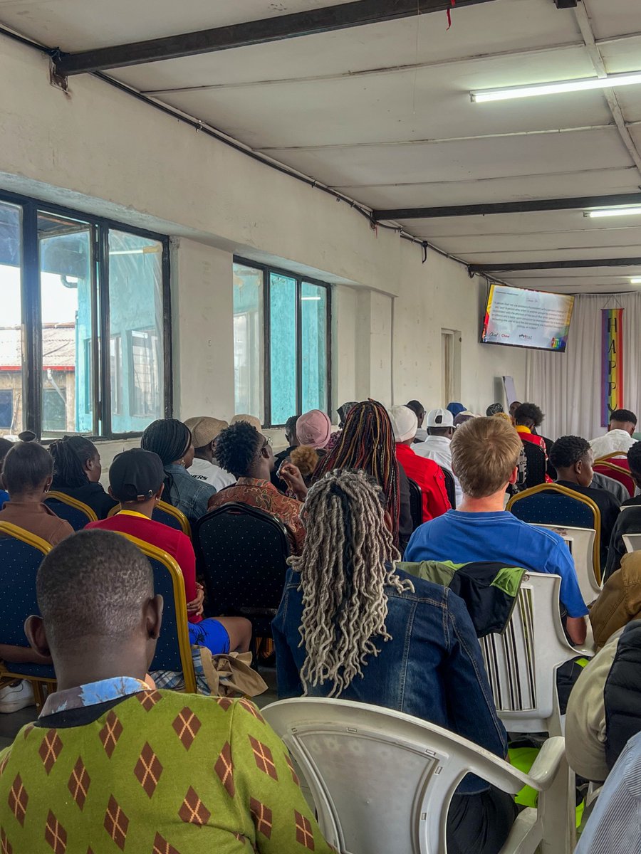 CAC_Ke's tweet image. Just presence.

God hears every sigh, every song, every second of you.

At Cosmopolitan Affirming Community, we worship loud, soft, wild, still Just the way we are.

✨ Come real. Leave lifted.

#YouAreHeard #FaithInMotion #CosmopolitanAffirmingCommunity #ComeAsYouAre