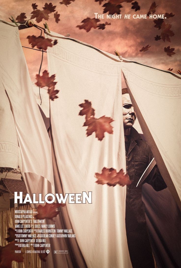 The Night He Came Home | Halloween
Art by stuartholroyd