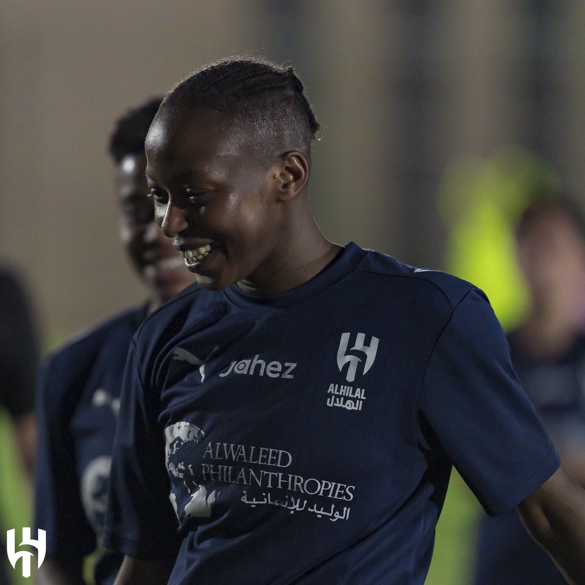 Smile forever🤩💙