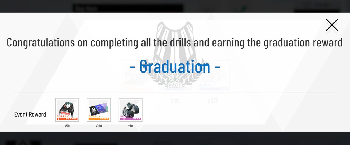 FOLLXWTHELEADER's tweet image. Hermes.⠀

ㅤㅤㅤㅤYa me he graduado en el PGR 😭