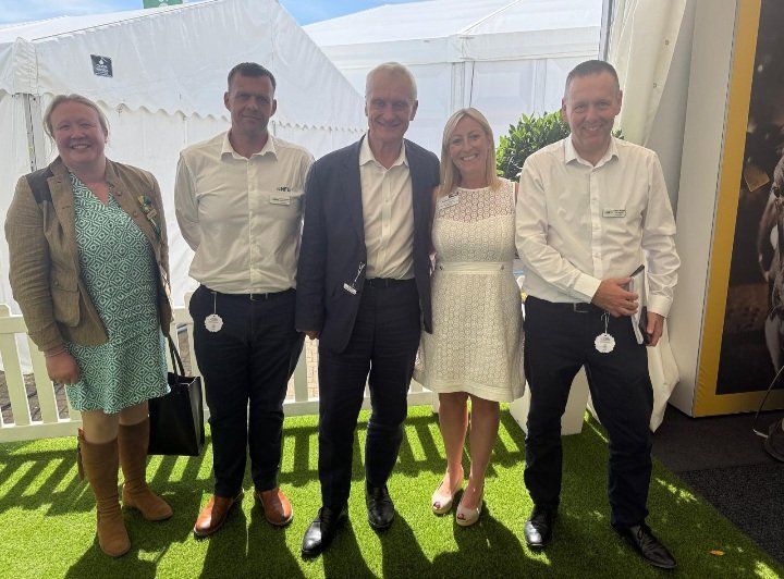 nfunorth's tweet image. We've had a fantastic day of MP engagement on our @greatyorkshow stand!
We were joined by Leeds North West MP @KatieJWhite, Skipton and Ripon MP @JulianSmithUK and Beverley and Holderness MP @grahamstuart.