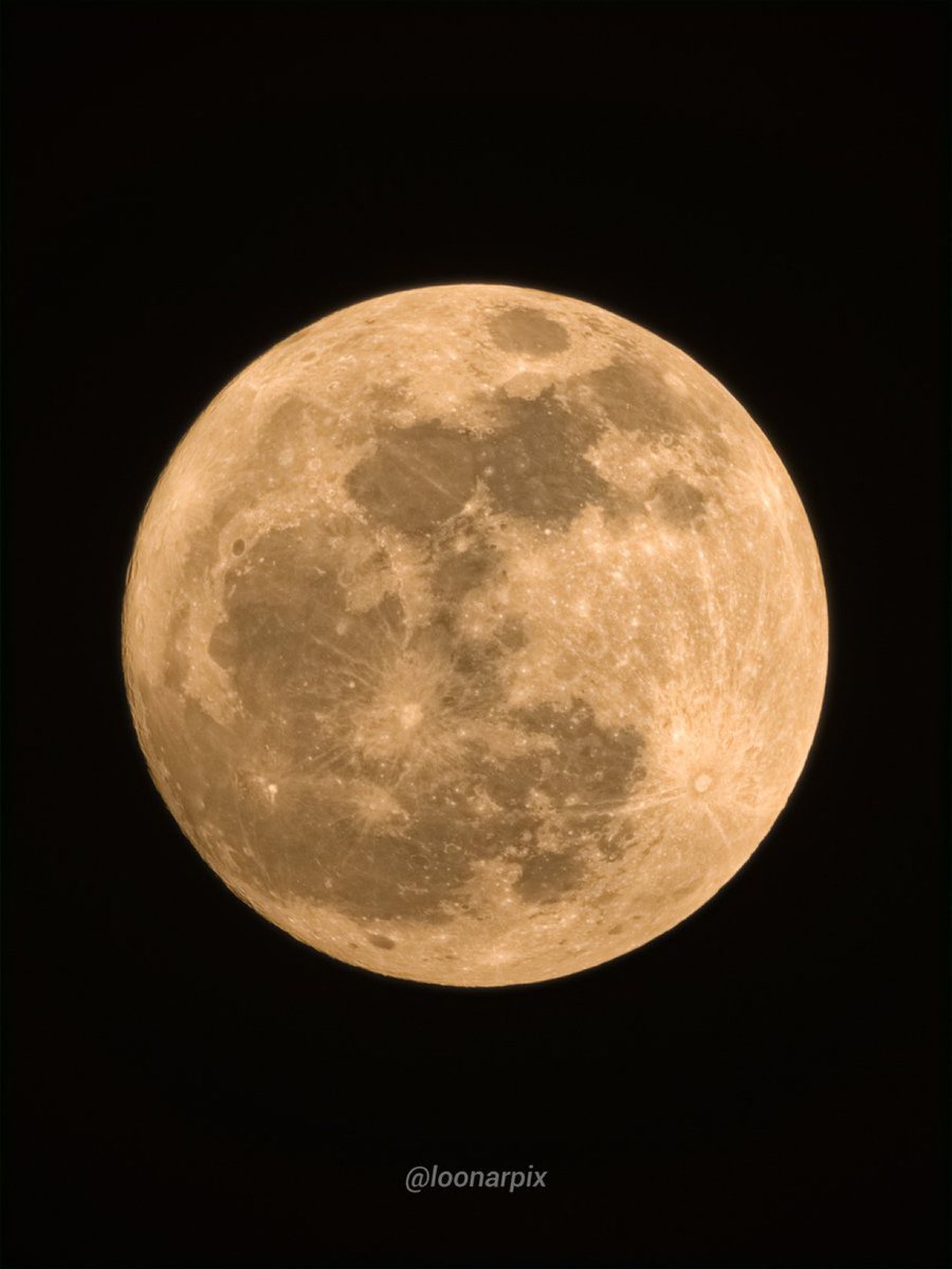 Full Buck Moon of July 2025