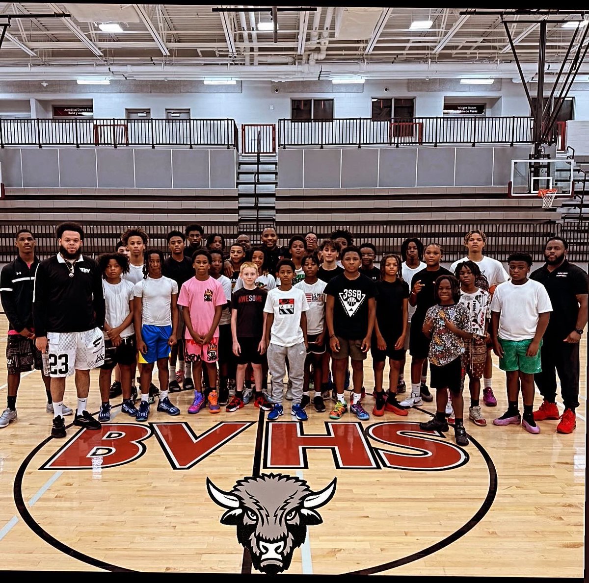 Buena Vista Boys Basketball tweet media