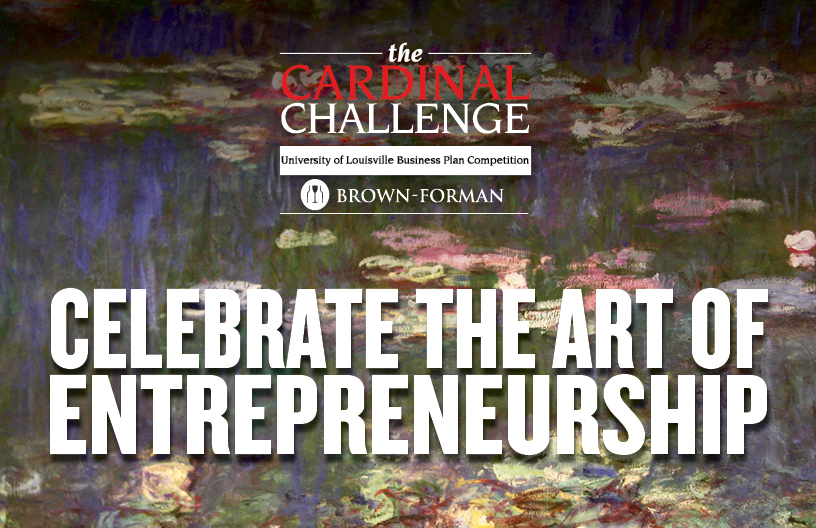 Join us on Thurs., July 17 from 4:30-8:30 pm at the Speed Art Museum for The Cardinal Challenge, an annual event hosted by the Forcht Center for Entrepreneurship. #UofL #UofLBiz #CardinalChallenge #CardinalChallenge2025 #CardChallenge #Entrepreneurship bit.ly/3Th4m73