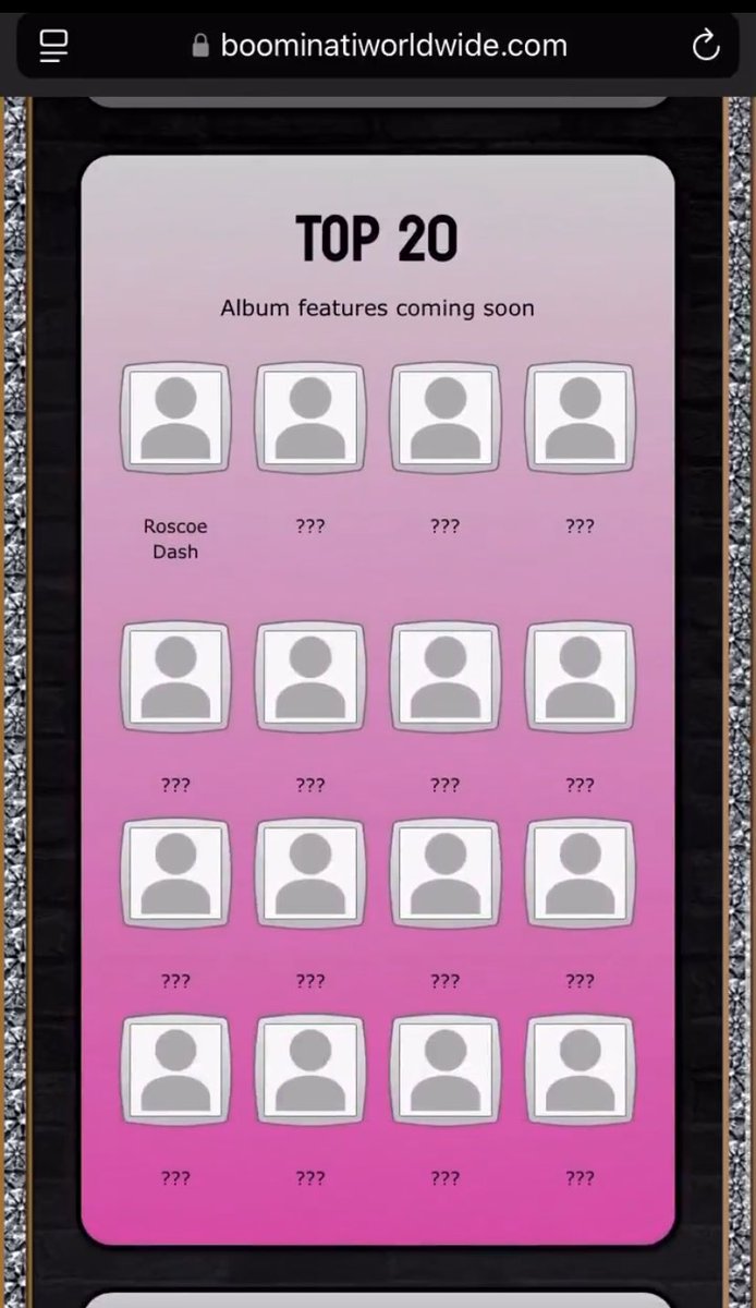 🚨METRO BOOMIN’S UPCOMING MIXTAPE WILL HAVE 16 FEATURES👀🔥

IT WILL HAVE A “ALL NEW CAST” WHO DO YOU WANT TO SEE ON IT?🤔