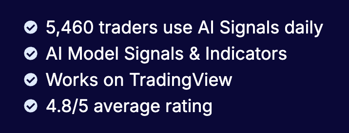 0xmikedee's tweet photo. my general checklist on whether to buy a coin:
1. doxxed dev
2. real users
3. AI incorporated into product

@AI_signals_ checks the boxes
120k Market Cap... am I missing something or is the market sleeping at the wheel? https://t.co/6711TdVQIc