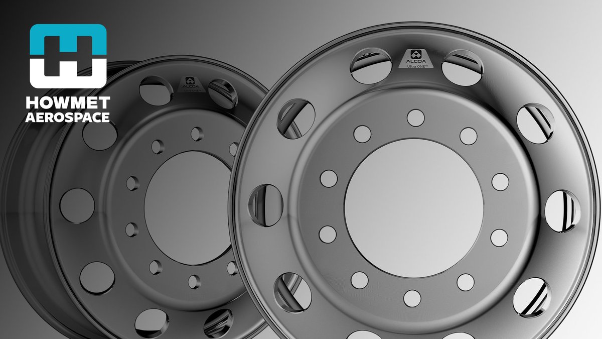 We are a global leader in forged wheels, sold under the brand name Alcoa® Wheels. Our forged aluminum wheels are engineered to enhance performance, efficiency, and design, supporting a more sustainable future. #WeAreHowmet howmet.com/commercial-tra…
Join Us ➡️howmet.com/joinus/