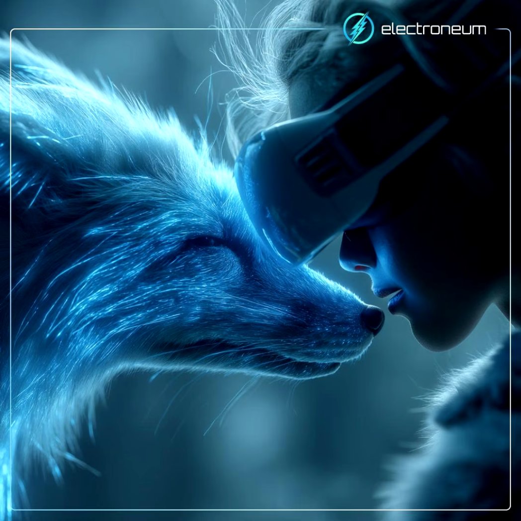 🌍 Electroneum 2.0: Leading the Way with Green Crypto for a Sustainable Future! 🚀

Did you know? #Electroneum ($ETN) is one of the most eco-friendly cryptocurrencies out there! 🌱 Unlike energy-intensive Proof-of-Work coins, ETN uses our proprietary Proof-of-Responsibility